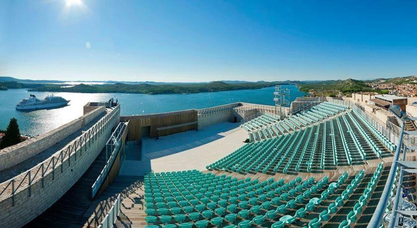 Illy City Centre Apartment Sibenik Exterior photo